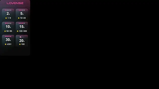 Hanna Evaanss online show from October 28, 2025, 8:08 pm