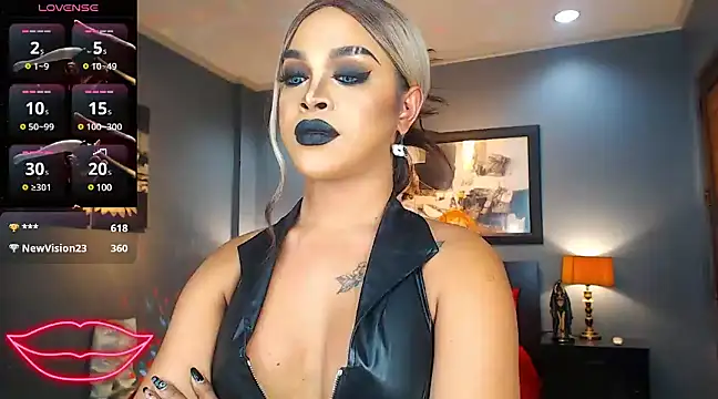 BitchyTYRA online show from February 21, 2025, 6:29 am