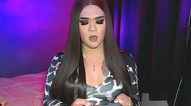 VictoriaEliz online show from February 13, 2025, 9:27 pm