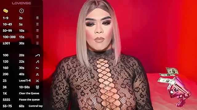 VictoriaEliz online show from September 28, 2025, 7:32 pm