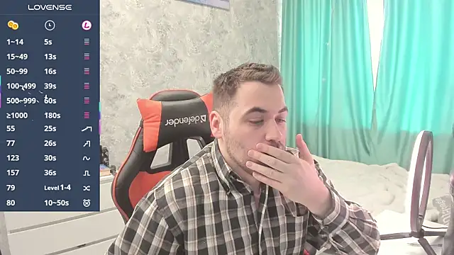 Morlaios online show from November 10, 2025, 11:37 am