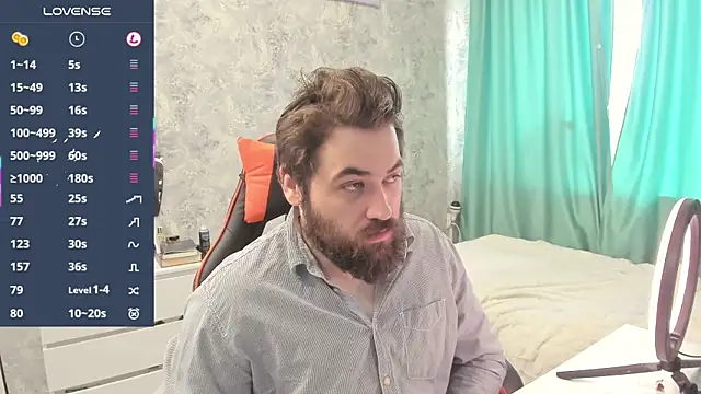 Morlaios online show from November 1, 2025, 9:25 am