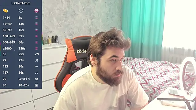 Morlaios online show from March 8, 2026, 2:09 pm