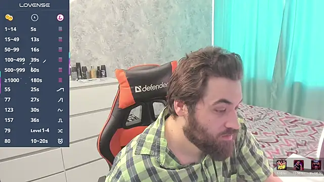 Morlaios online show from March 18, 2026, 11:46 am