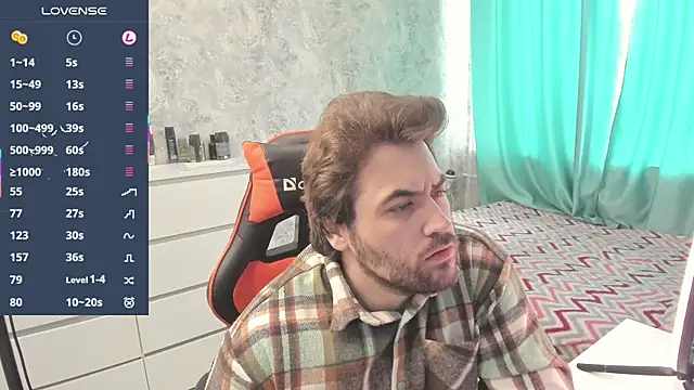 Morlaios online show from April 20, 2026, 8:17 am