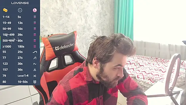 Morlaios online show from February 19, 2026, 12:57 pm