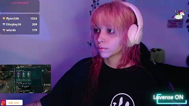 MaryJannes online show from December 3, 2025, 10:31 pm