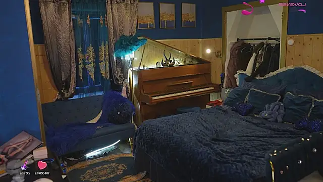 VanessaDoyle online show from February 7, 2026, 8:55 am