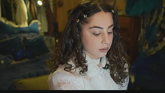 VanessaDoyle online show from March 19, 2026, 12:21 am