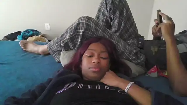 chinkyAfrodite online show from April 19, 2026, 9:28 pm