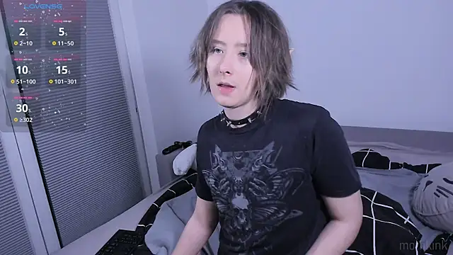 mothkink online show from April 6, 2026, 6:09 pm