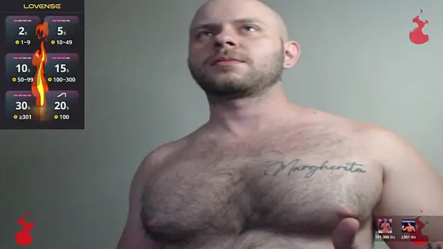 TONY WHITE 7 online show from April 22, 2026, 12:39 am