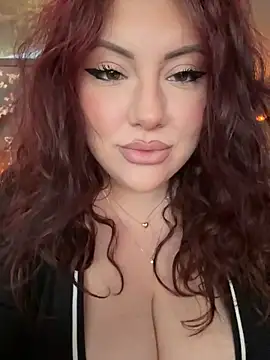 CurvyKimmy1 online show from April 26, 2026, 10:45 am