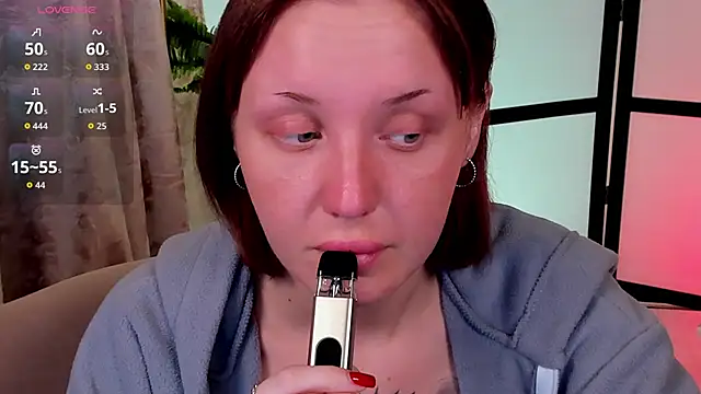 LianaFord online show from February 25, 2026, 3:40 am