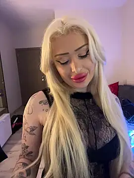 JennaLinn online show from February 17, 2026, 7:55 pm