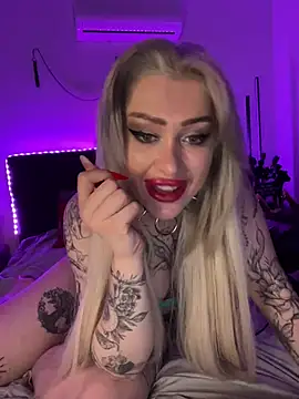 JennaLinn online show from February 21, 2025, 4:16 pm