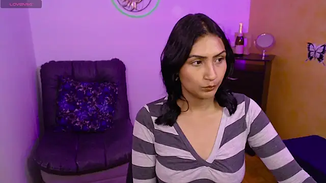 Snapshot of leah-666 chatting on January 25, 2025, 1:30 pm leah-666 online show from January 25, 2025, 1:30 pm