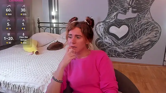 Snapshot of Agata_Kriste7 chatting on November 6, 2025, 8:13 pm Agata Kriste7 online show from November 6, 2025, 8:13 pm