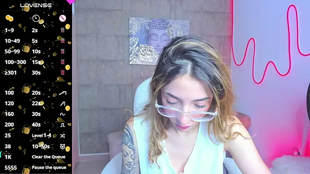 Snapshot of barbie_scoth_ chatting on March 1, 2025, 6:43 pm barbie scoth online show from March 1, 2025, 6:43 pm