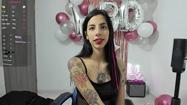 Snapshot of labrika_ chatting on February 21, 2025, 12:06 pm labrika online show from February 21, 2025, 12:06 pm