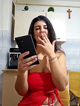 Snapshot of NathalieDream chatting on October 26, 2025, 10:04 am NathalieDream online show from October 26, 2025, 10:04 am