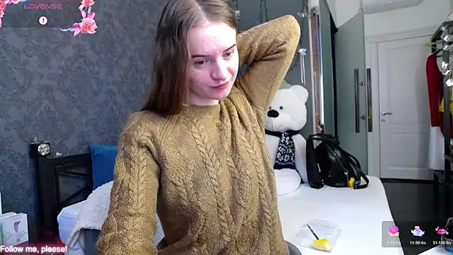 Snapshot of KateJonson chatting on November 19, 2025, 7:41 am KateJonson online show from November 19, 2025, 7:41 am