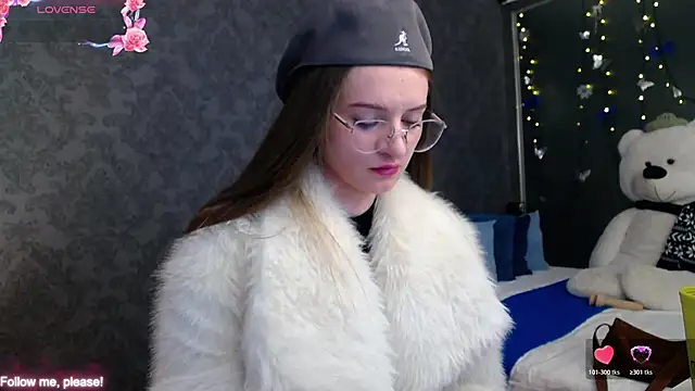 Snapshot of KateJonson chatting on November 27, 2025, 10:48 am KateJonson online show from November 27, 2025, 10:48 am