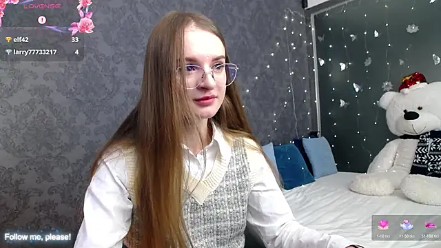 Snapshot of KateJonson chatting on December 22, 2025, 7:41 am KateJonson online show from December 22, 2025, 7:41 am