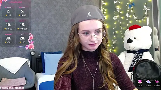 Snapshot of KateJonson chatting on November 3, 2025, 1:04 pm KateJonson online show from November 3, 2025, 1:04 pm