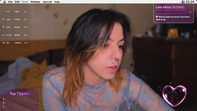 Kryptosworld online show from November 20, 2025, 9:25 pm