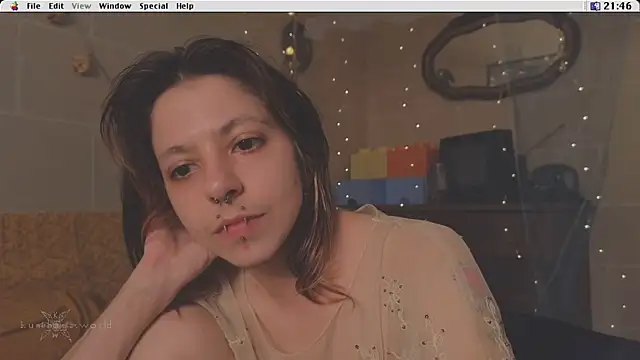 Snapshot of Kryptosworld chatting on June 23, 2026, 7:45 pm Kryptosworld online show from June 23, 2026, 7:45 pm