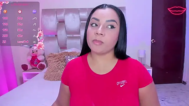 Snapshot of MelanyShayk chatting on November 9, 2025, 2:26 am MelanyShayk online show from November 9, 2025, 2:26 am