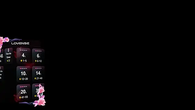 sweet  wild online show from November 6, 2025, 8:57 pm