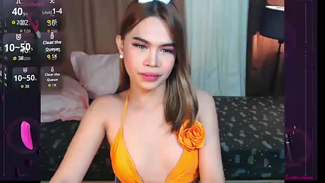 Mathildajam online show from October 30, 2025, 11:23 pm