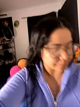 MsConejitaa online show from November 14, 2025, 5:05 pm