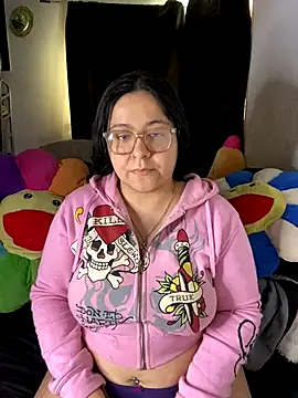 MsConejitaa online show from December 2, 2025, 5:14 pm