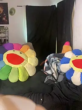 MsConejitaa online show from October 27, 2025, 4:41 pm