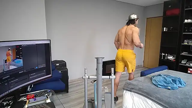 Snapshot of samricci21 chatting on February 3, 2026, 11:48 am samricci21 online show from February 3, 2026, 11:48 am