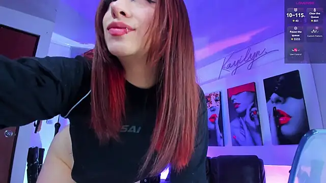 kayilyn online show from September 24, 2025, 11:39 am