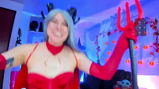 kayilyn online show from October 31, 2025, 1:41 pm