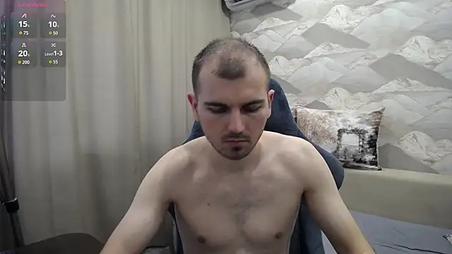 SerzhKorol1 online show from July 16, 2026, 10:45 am