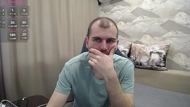 SerzhKorol1 online show from May 31, 2026, 7:47 am