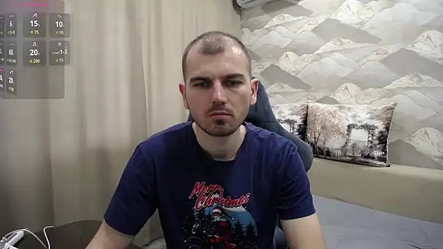 SerzhKorol1 online show from July 11, 2026, 8:58 am