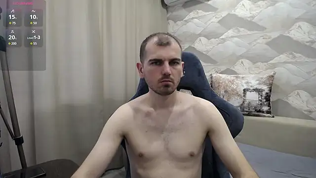 SerzhKorol1 online show from July 17, 2026, 9:17 am