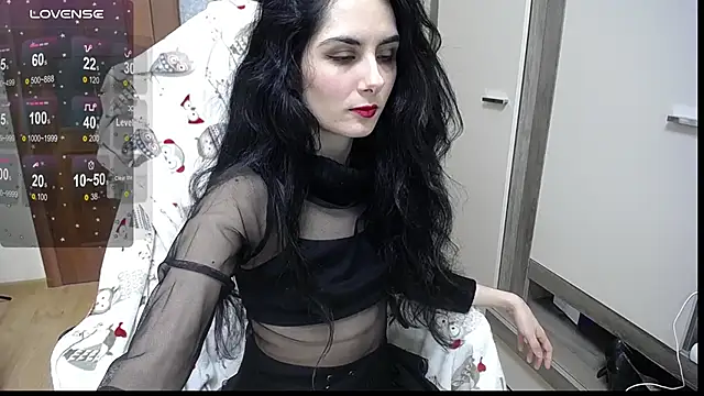 The Blacksphinxxx online show from January 14, 2026, 2:31 pm