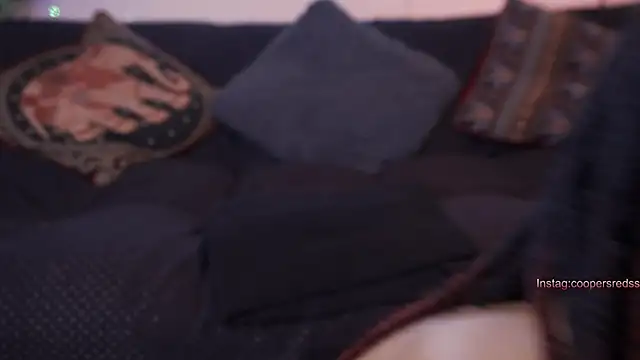 Snapshot of Cooper-Reds chatting on February 22, 2025, 4:30 pm Cooper-Reds online show from February 22, 2025, 4:30 pm