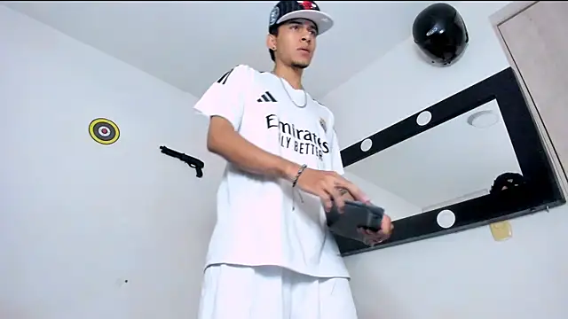 Samuel Suarez online show from March 30, 2026, 10:22 pm