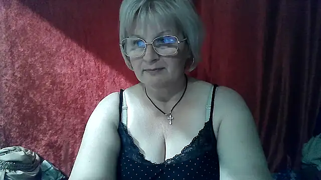 Gina Marlyn online show from April 23, 2026, 7:48 pm