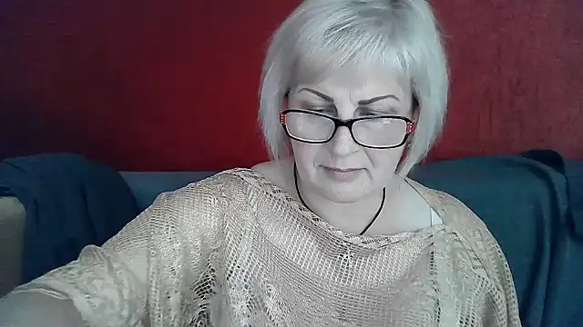 Gina Marlyn online show from March 22, 2025, 8:26 pm