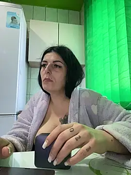 Mary Hot  online show from February 16, 2026, 3:43 pm